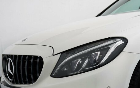 Mercedes-Benz C-Класс, 2017 год, 2 250 000 рублей, 5 фотография