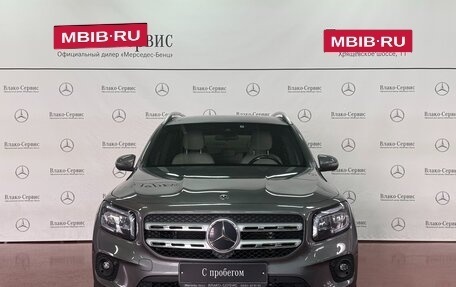 Mercedes-Benz GLB, 2020 год, 3 375 000 рублей, 5 фотография