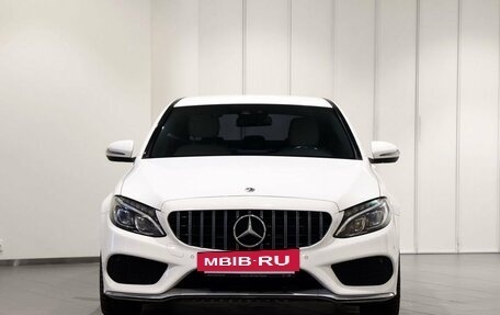 Mercedes-Benz C-Класс, 2017 год, 2 250 000 рублей, 2 фотография