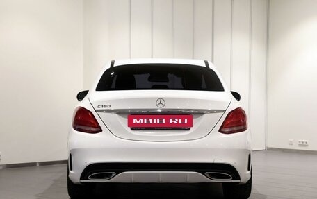 Mercedes-Benz C-Класс, 2017 год, 2 250 000 рублей, 4 фотография