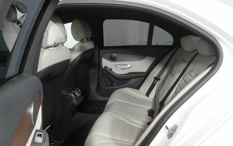 Mercedes-Benz C-Класс, 2017 год, 2 250 000 рублей, 10 фотография