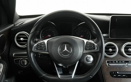 Mercedes-Benz C-Класс, 2017 год, 2 250 000 рублей, 16 фотография