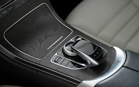 Mercedes-Benz C-Класс, 2017 год, 2 250 000 рублей, 18 фотография