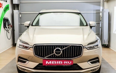 Volvo XC60 II, 2019 год, 3 250 000 рублей, 2 фотография