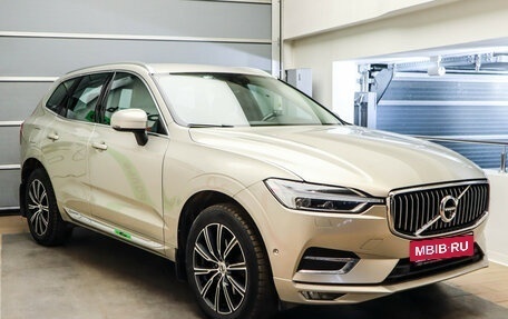 Volvo XC60 II, 2019 год, 3 250 000 рублей, 3 фотография