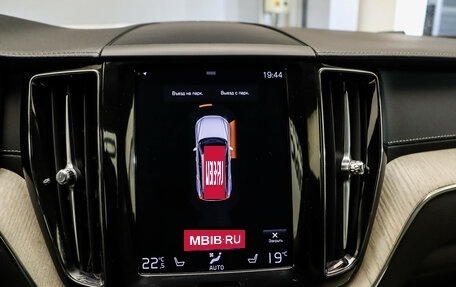 Volvo XC60 II, 2019 год, 3 250 000 рублей, 18 фотография