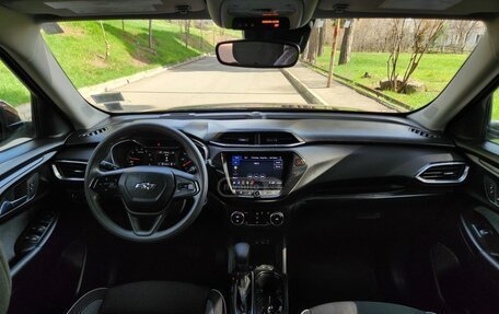 Chevrolet TrailBlazer, 2022 год, 1 800 000 рублей, 7 фотография