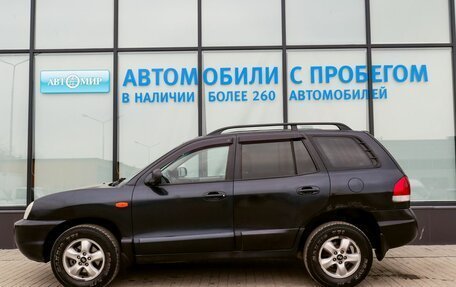 Hyundai Santa Fe Classic, 2007 год, 749 000 рублей, 2 фотография