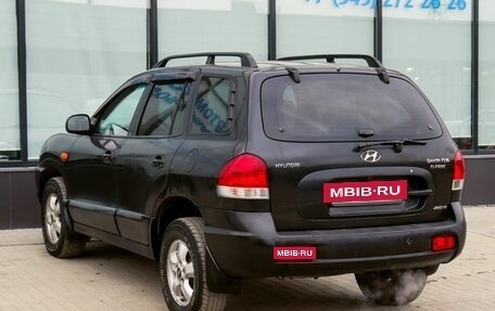 Hyundai Santa Fe Classic, 2007 год, 749 000 рублей, 3 фотография