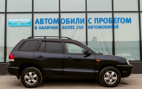 Hyundai Santa Fe Classic, 2007 год, 749 000 рублей, 6 фотография