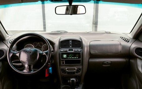 Hyundai Santa Fe Classic, 2007 год, 749 000 рублей, 16 фотография