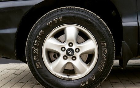 Hyundai Santa Fe Classic, 2007 год, 749 000 рублей, 19 фотография