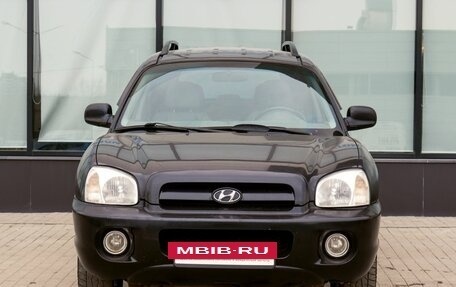 Hyundai Santa Fe Classic, 2007 год, 749 000 рублей, 8 фотография