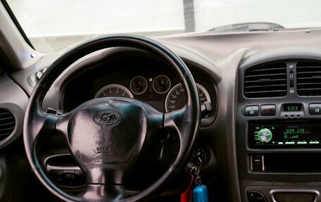 Hyundai Santa Fe Classic, 2007 год, 749 000 рублей, 17 фотография