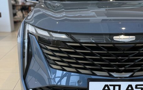 Geely Atlas, 2024 год, 4 080 990 рублей, 2 фотография