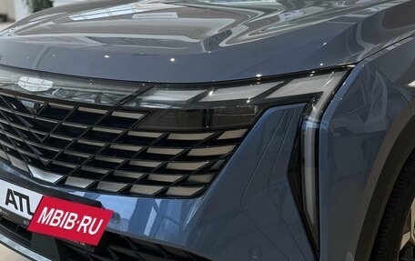 Geely Atlas, 2024 год, 4 080 990 рублей, 3 фотография