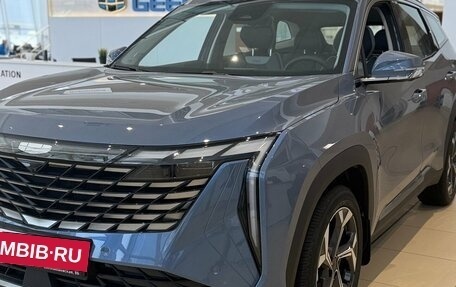 Geely Atlas, 2024 год, 4 080 990 рублей, 4 фотография