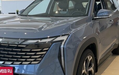 Geely Atlas, 2024 год, 4 080 990 рублей, 5 фотография