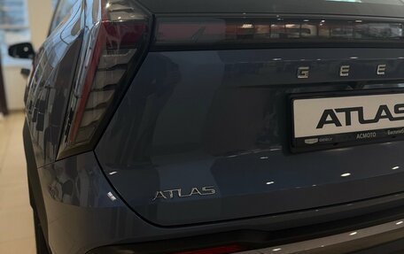 Geely Atlas, 2024 год, 4 080 990 рублей, 22 фотография