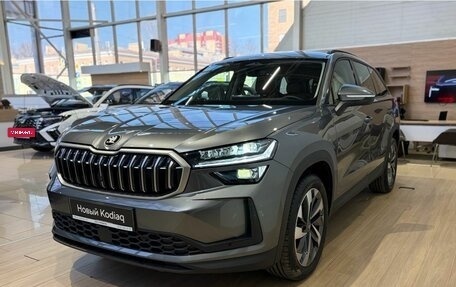 Skoda Kodiaq, 2025 год, 6 199 000 рублей, 3 фотография