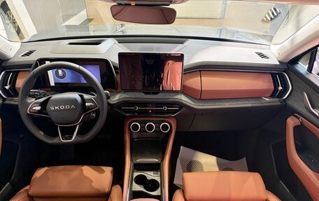 Skoda Kodiaq, 2025 год, 6 199 000 рублей, 14 фотография