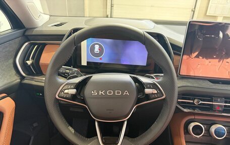 Skoda Kodiaq, 2025 год, 6 199 000 рублей, 13 фотография