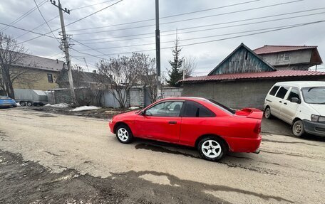 Mitsubishi Mirage VI рестайлинг, 1998 год, 280 000 рублей, 2 фотография