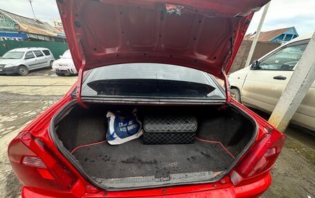 Mitsubishi Mirage VI рестайлинг, 1998 год, 280 000 рублей, 6 фотография