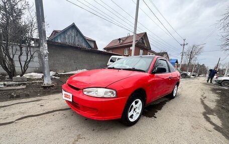 Mitsubishi Mirage VI рестайлинг, 1998 год, 280 000 рублей, 3 фотография