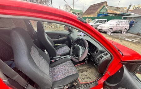 Mitsubishi Mirage VI рестайлинг, 1998 год, 280 000 рублей, 7 фотография