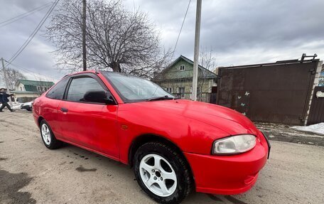 Mitsubishi Mirage VI рестайлинг, 1998 год, 280 000 рублей, 4 фотография