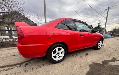 Mitsubishi Mirage VI рестайлинг, 1998 год, 280 000 рублей, 5 фотография