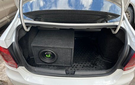 Volkswagen Polo VI (EU Market), 2016 год, 1 000 000 рублей, 9 фотография