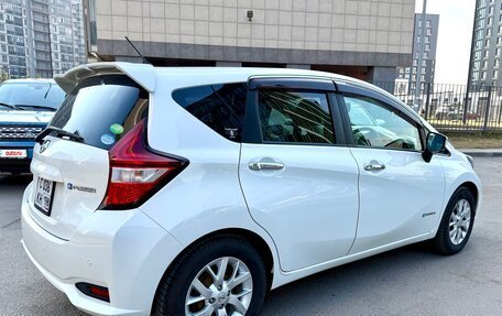 Nissan Note II рестайлинг, 2017 год, 1 400 000 рублей, 4 фотография