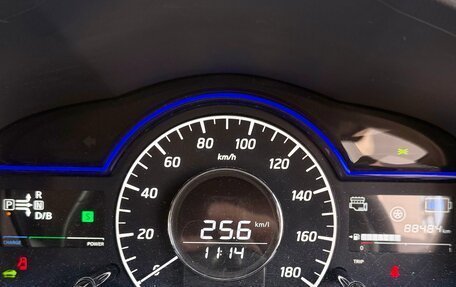 Nissan Note II рестайлинг, 2017 год, 1 400 000 рублей, 5 фотография