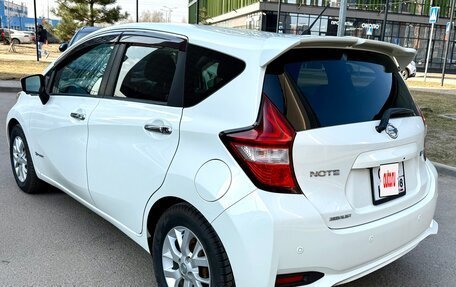 Nissan Note II рестайлинг, 2017 год, 1 400 000 рублей, 3 фотография