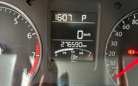 Volkswagen Polo VI (EU Market), 2016 год, 1 000 000 рублей, 7 фотография