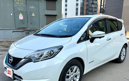 Nissan Note II рестайлинг, 2017 год, 1 400 000 рублей, 2 фотография