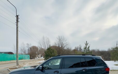 BMW X7, 2022 год, 9 800 000 рублей, 5 фотография