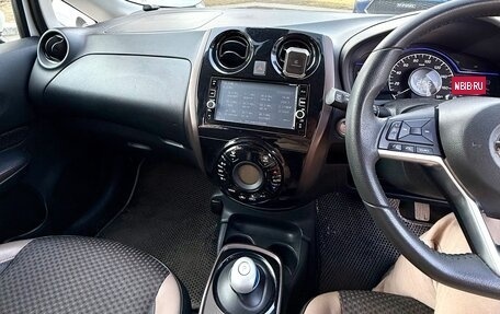 Nissan Note II рестайлинг, 2017 год, 1 400 000 рублей, 6 фотография