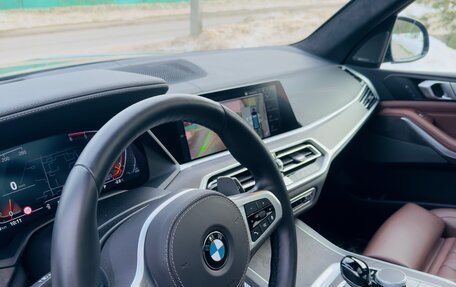 BMW X7, 2022 год, 9 800 000 рублей, 9 фотография