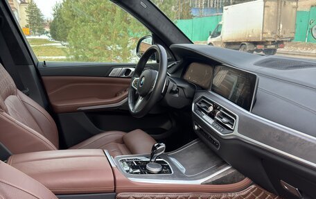 BMW X7, 2022 год, 9 800 000 рублей, 11 фотография