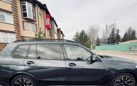 BMW X7, 2022 год, 9 800 000 рублей, 4 фотография