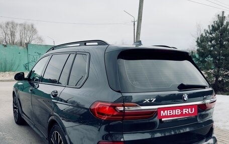 BMW X7, 2022 год, 9 800 000 рублей, 8 фотография