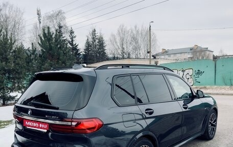 BMW X7, 2022 год, 9 800 000 рублей, 7 фотография
