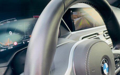BMW X7, 2022 год, 9 800 000 рублей, 21 фотография