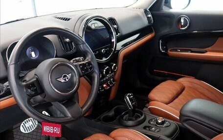 MINI Countryman II (F60), 2022 год, 2 650 000 рублей, 10 фотография