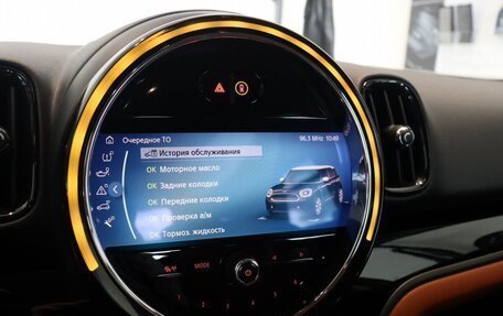 MINI Countryman II (F60), 2022 год, 2 650 000 рублей, 22 фотография