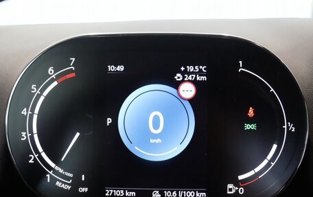 MINI Countryman II (F60), 2022 год, 2 650 000 рублей, 23 фотография