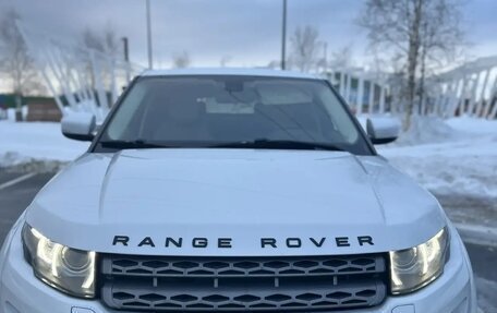 Land Rover Range Rover Evoque I, 2012 год, 2 200 000 рублей, 2 фотография